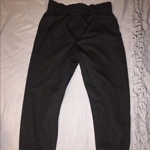 Youth softball pants